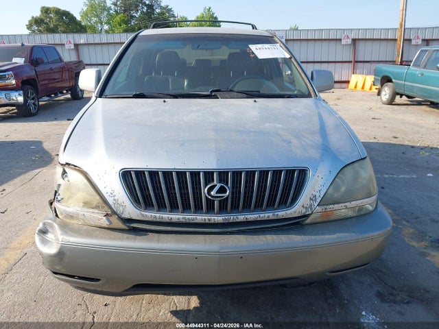 Auction sale of the 1999 Lexus Rx 300, vin: JT6HF10U4X0016262, lot number: 44944311