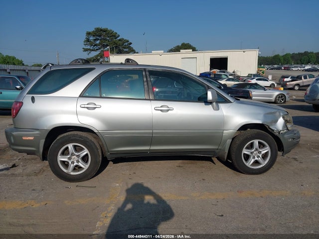 Auction sale of the 1999 Lexus Rx 300, vin: JT6HF10U4X0016262, lot number: 44944311