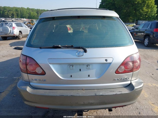 Auction sale of the 1999 Lexus Rx 300, vin: JT6HF10U4X0016262, lot number: 44944311