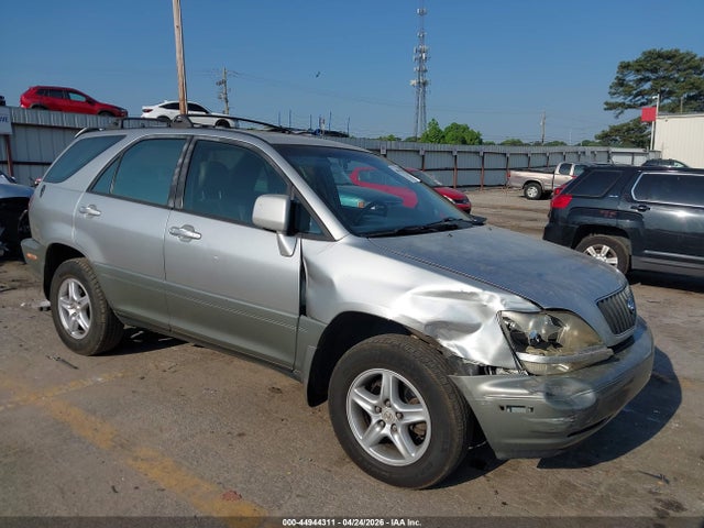 Auction sale of the 1999 Lexus Rx 300, vin: JT6HF10U4X0016262, lot number: 44944311