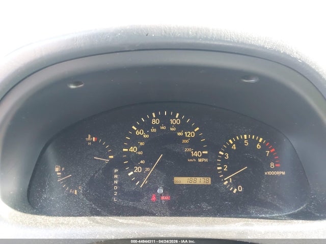 Auction sale of the 1999 Lexus Rx 300, vin: JT6HF10U4X0016262, lot number: 44944311