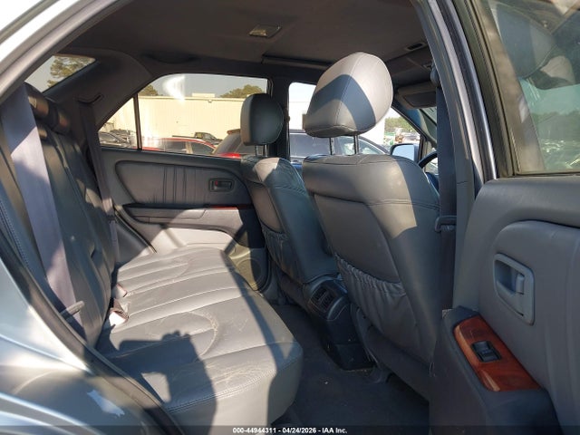 Auction sale of the 1999 Lexus Rx 300, vin: JT6HF10U4X0016262, lot number: 44944311