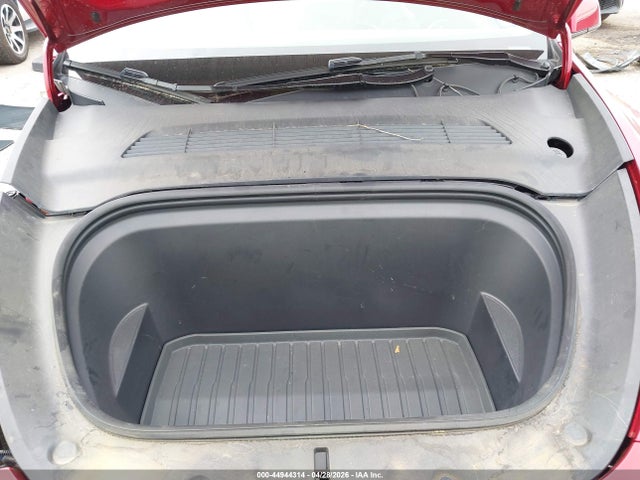 7SAYGDEDXRA311628 Tesla Model Y Long Range Single Motor Rear-wheel Drive/rwd