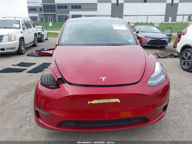 7SAYGDEDXRA311628 Tesla Model Y Long Range Single Motor Rear-wheel Drive/rwd