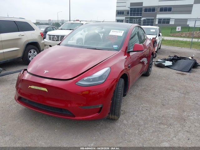 7SAYGDEDXRA311628 Tesla Model Y Long Range Single Motor Rear-wheel Drive/rwd