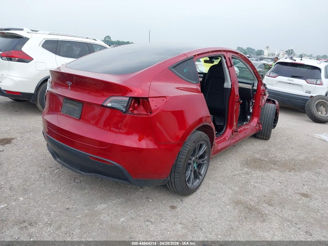 7SAYGDEDXRA311628 Tesla Model Y Long Range Single Motor Rear-wheel Drive/rwd