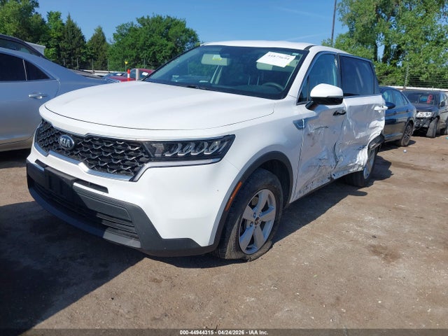 Продаж на аукціоні авто 2021 Kia Sorento Lx, vin: 5XYRG4LC9MG049388, номер лоту: 44944315