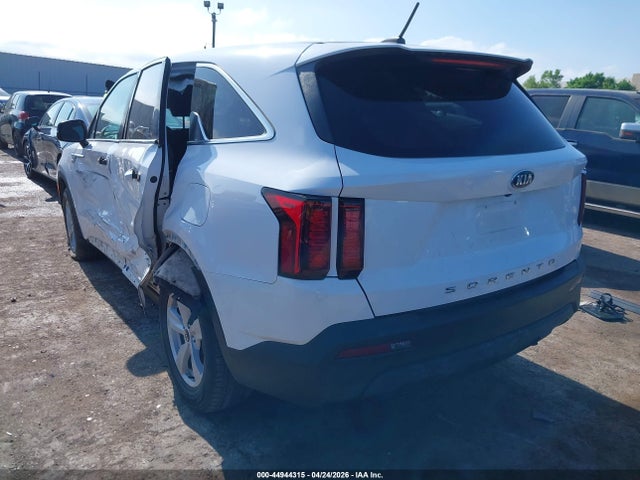 Продаж на аукціоні авто 2021 Kia Sorento Lx, vin: 5XYRG4LC9MG049388, номер лоту: 44944315