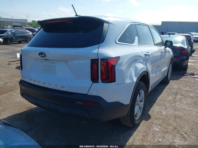 Продаж на аукціоні авто 2021 Kia Sorento Lx, vin: 5XYRG4LC9MG049388, номер лоту: 44944315