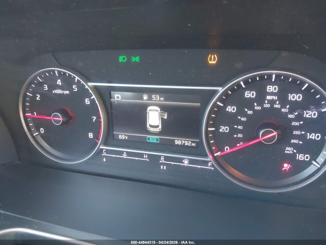 Продаж на аукціоні авто 2021 Kia Sorento Lx, vin: 5XYRG4LC9MG049388, номер лоту: 44944315