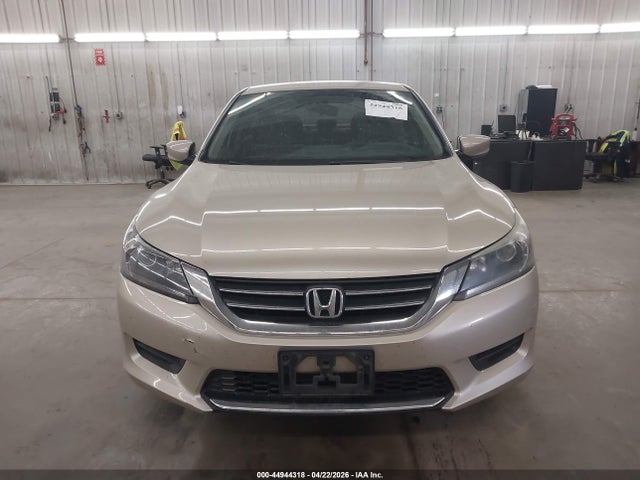 44944318 :رقم المزاد ، 1HGCR2F30DA048700 vin ، 2013 Honda Accord Lx مزاد بيع