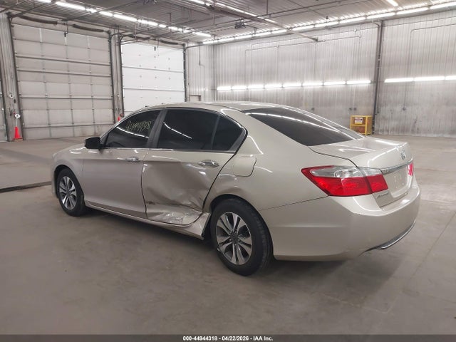 44944318 :رقم المزاد ، 1HGCR2F30DA048700 vin ، 2013 Honda Accord Lx مزاد بيع