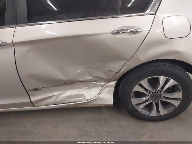 44944318 :رقم المزاد ، 1HGCR2F30DA048700 vin ، 2013 Honda Accord Lx مزاد بيع