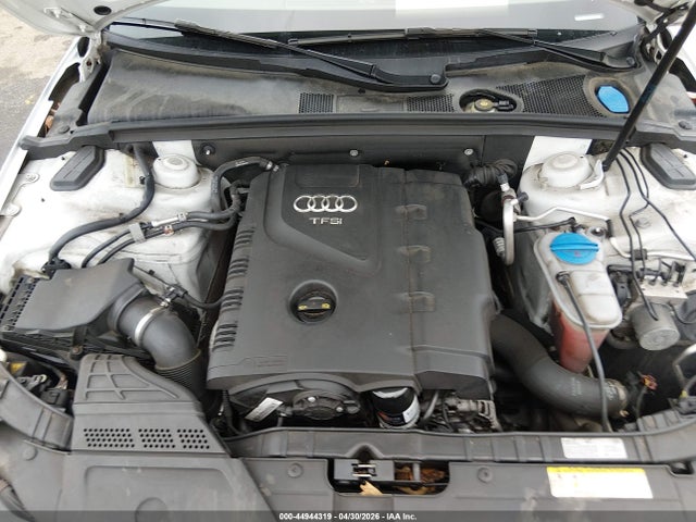 2016 Audi A4 2.0t Premium მანქანა იყიდება აუქციონზე, vin: WAUHFAFL9GN006088, აუქციონის ნომერი: 44944319