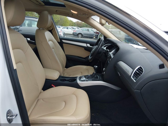 2016 Audi A4 2.0t Premium მანქანა იყიდება აუქციონზე, vin: WAUHFAFL9GN006088, აუქციონის ნომერი: 44944319
