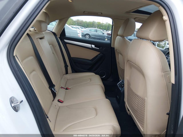 2016 Audi A4 2.0t Premium მანქანა იყიდება აუქციონზე, vin: WAUHFAFL9GN006088, აუქციონის ნომერი: 44944319