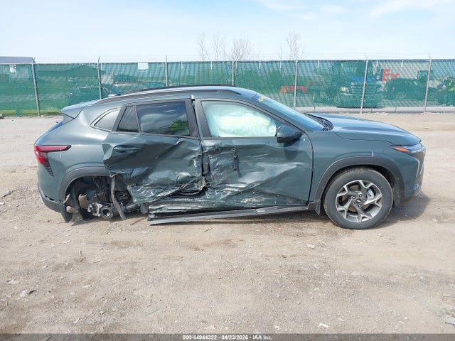 Aukcja sprzedaży 2025 Chevrolet Trax Fwd Lt, vin: KL77LHEPXSC318569, numer aukcji: 44944322