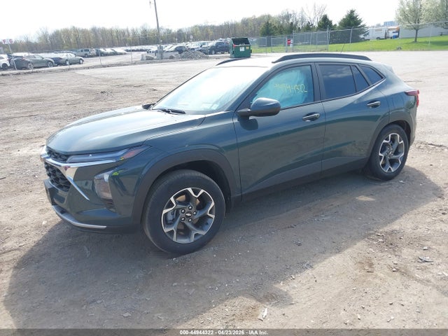 Aukcja sprzedaży 2025 Chevrolet Trax Fwd Lt, vin: KL77LHEPXSC318569, numer aukcji: 44944322