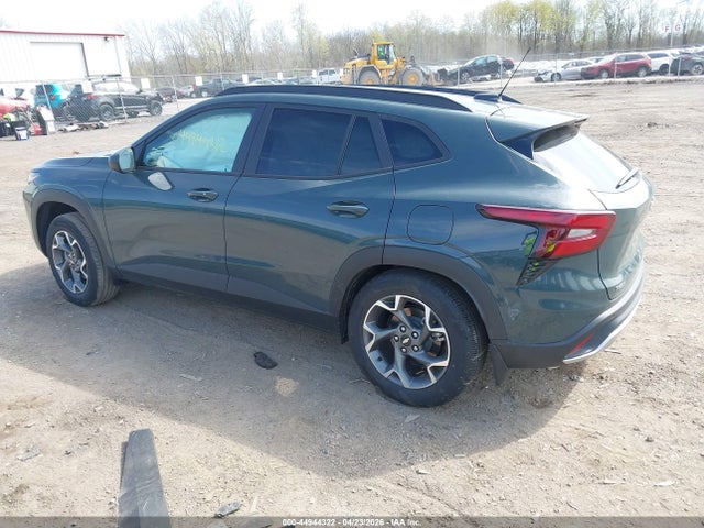 Aukcja sprzedaży 2025 Chevrolet Trax Fwd Lt, vin: KL77LHEPXSC318569, numer aukcji: 44944322