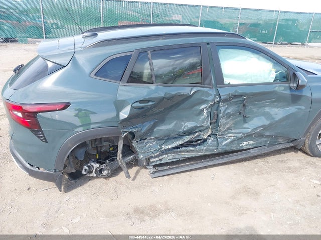Aukcja sprzedaży 2025 Chevrolet Trax Fwd Lt, vin: KL77LHEPXSC318569, numer aukcji: 44944322