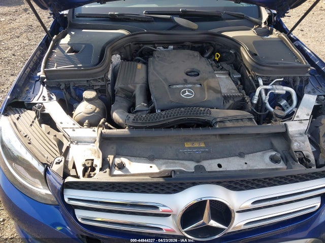 Продажа на аукционе авто 2018 Mercedes-benz Glc 300 4matic, vin: WDC0G4KB4JV040517, номер лота: 44944327