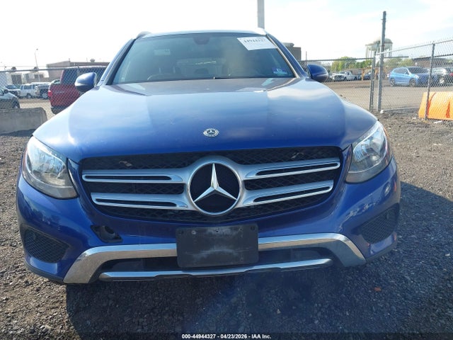 Продажа на аукционе авто 2018 Mercedes-benz Glc 300 4matic, vin: WDC0G4KB4JV040517, номер лота: 44944327