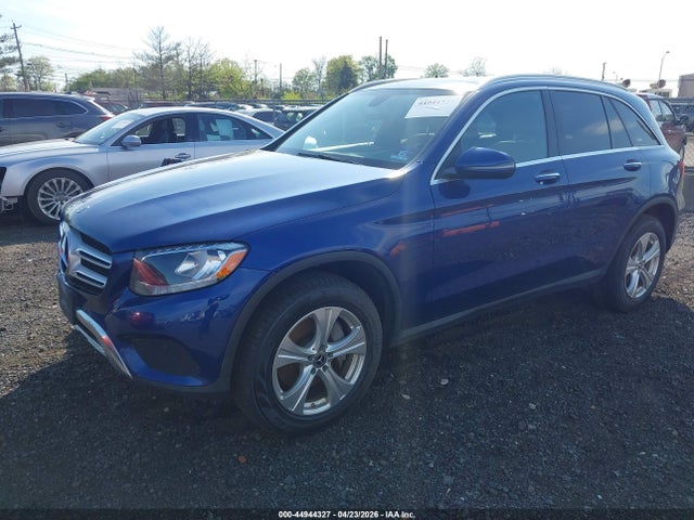 Продажа на аукционе авто 2018 Mercedes-benz Glc 300 4matic, vin: WDC0G4KB4JV040517, номер лота: 44944327