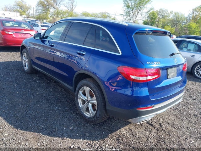 Продажа на аукционе авто 2018 Mercedes-benz Glc 300 4matic, vin: WDC0G4KB4JV040517, номер лота: 44944327