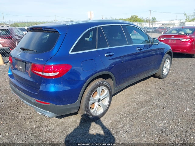 Продажа на аукционе авто 2018 Mercedes-benz Glc 300 4matic, vin: WDC0G4KB4JV040517, номер лота: 44944327