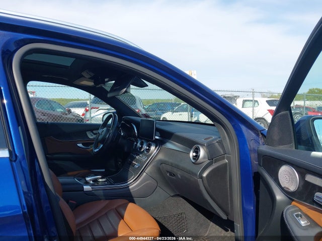 Продажа на аукционе авто 2018 Mercedes-benz Glc 300 4matic, vin: WDC0G4KB4JV040517, номер лота: 44944327