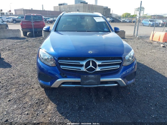 Продажа на аукционе авто 2018 Mercedes-benz Glc 300 4matic, vin: WDC0G4KB4JV040517, номер лота: 44944327