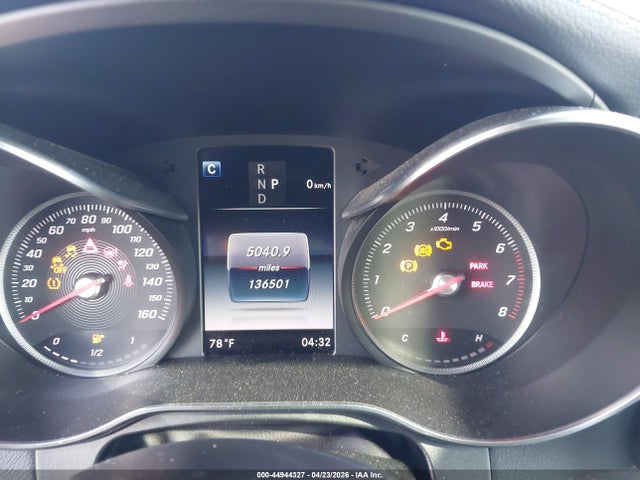 Продажа на аукционе авто 2018 Mercedes-benz Glc 300 4matic, vin: WDC0G4KB4JV040517, номер лота: 44944327