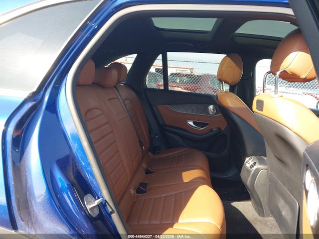 Продажа на аукционе авто 2018 Mercedes-benz Glc 300 4matic, vin: WDC0G4KB4JV040517, номер лота: 44944327