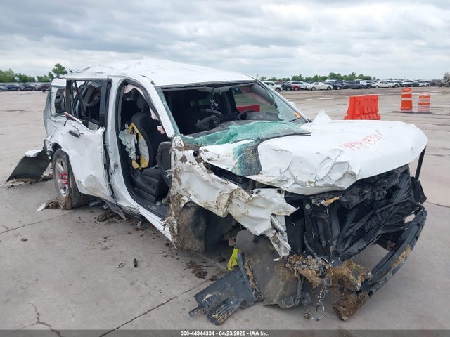 44944334 :رقم المزاد ، 1GNLCDEC5KR242741 vin ، 2019 Chevrolet Tahoe Commercial Fleet مزاد بيع