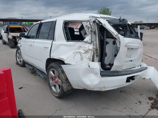 44944334 :رقم المزاد ، 1GNLCDEC5KR242741 vin ، 2019 Chevrolet Tahoe Commercial Fleet مزاد بيع