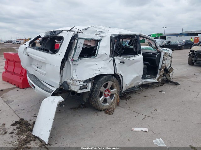 44944334 :رقم المزاد ، 1GNLCDEC5KR242741 vin ، 2019 Chevrolet Tahoe Commercial Fleet مزاد بيع