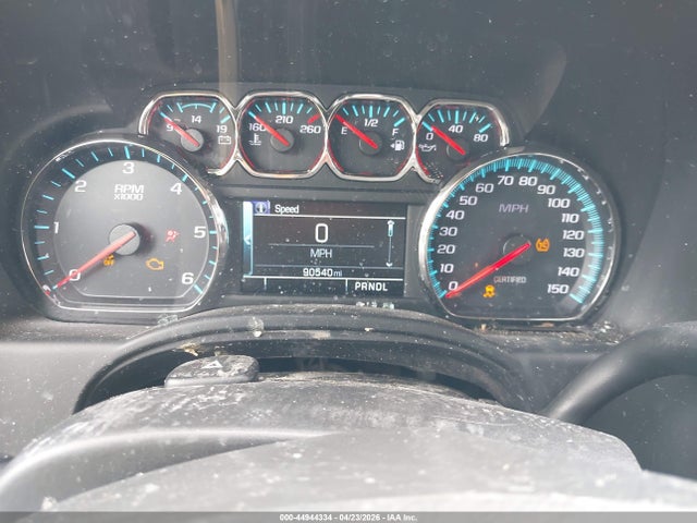 44944334 :رقم المزاد ، 1GNLCDEC5KR242741 vin ، 2019 Chevrolet Tahoe Commercial Fleet مزاد بيع