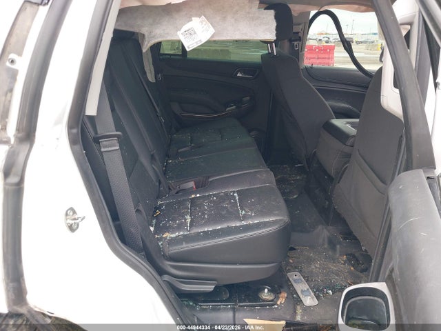 44944334 :رقم المزاد ، 1GNLCDEC5KR242741 vin ، 2019 Chevrolet Tahoe Commercial Fleet مزاد بيع