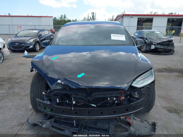 Auction sale of the 2020 Tesla Model X Long Range Dual Motor All-wheel Drive/long Range Plus Dual Motor All-wheel Drive, vin: 5YJXCAE25LF249793, lot number: 44944335
