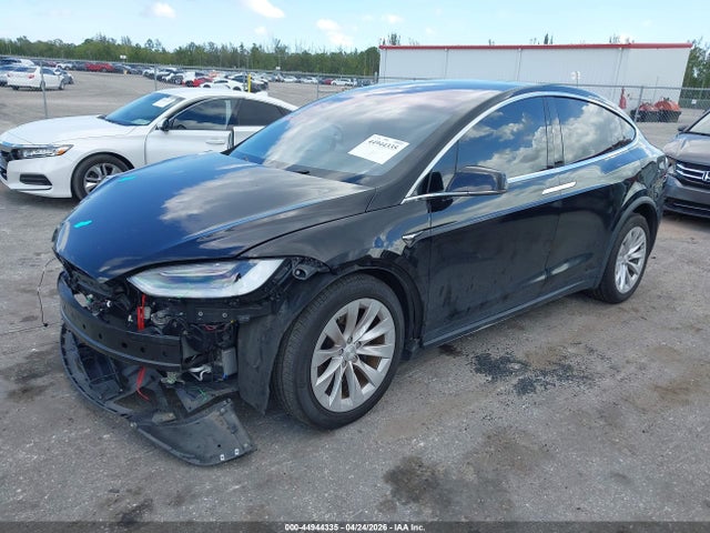 Auction sale of the 2020 Tesla Model X Long Range Dual Motor All-wheel Drive/long Range Plus Dual Motor All-wheel Drive, vin: 5YJXCAE25LF249793, lot number: 44944335