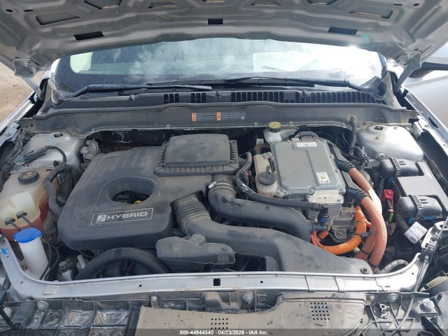 Aukcja sprzedaży 2019 Ford Fusion Hybrid Se, vin: 3FA6P0LU7KR199741, numer aukcji: 44944340