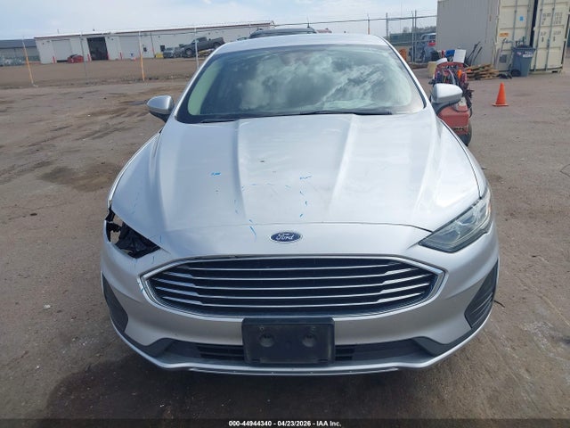 Aukcja sprzedaży 2019 Ford Fusion Hybrid Se, vin: 3FA6P0LU7KR199741, numer aukcji: 44944340
