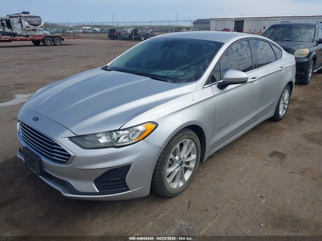 Aukcja sprzedaży 2019 Ford Fusion Hybrid Se, vin: 3FA6P0LU7KR199741, numer aukcji: 44944340