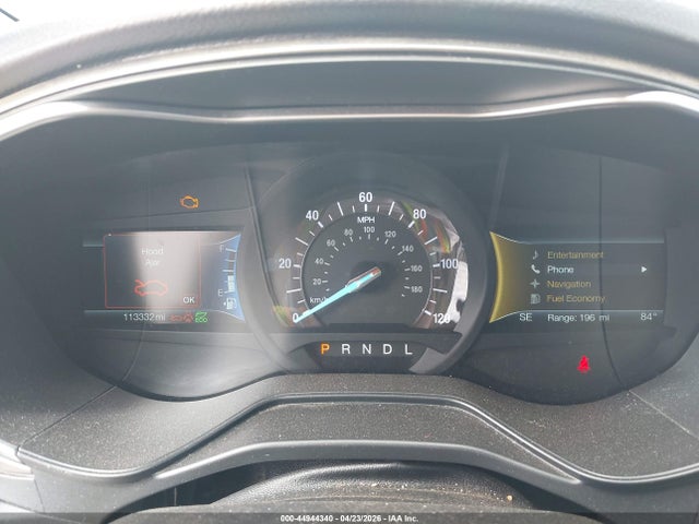 Aukcja sprzedaży 2019 Ford Fusion Hybrid Se, vin: 3FA6P0LU7KR199741, numer aukcji: 44944340