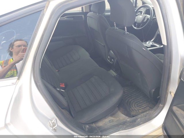 Aukcja sprzedaży 2019 Ford Fusion Hybrid Se, vin: 3FA6P0LU7KR199741, numer aukcji: 44944340