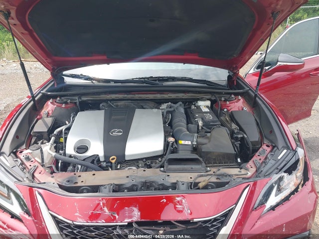 Aukcja sprzedaży 2019 Lexus Es 350 F Sport, vin: 58ABZ1B13KU022522, numer aukcji: 44944342