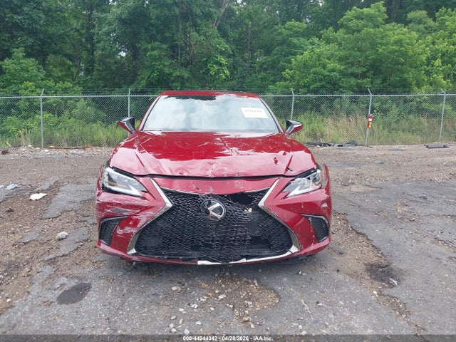 Aukcja sprzedaży 2019 Lexus Es 350 F Sport, vin: 58ABZ1B13KU022522, numer aukcji: 44944342