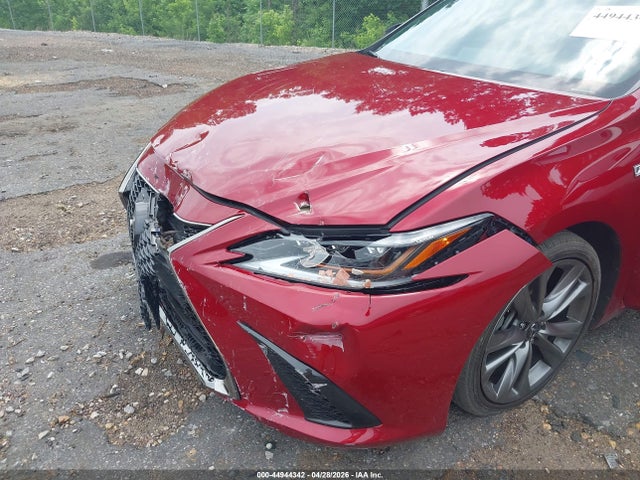 Aukcja sprzedaży 2019 Lexus Es 350 F Sport, vin: 58ABZ1B13KU022522, numer aukcji: 44944342