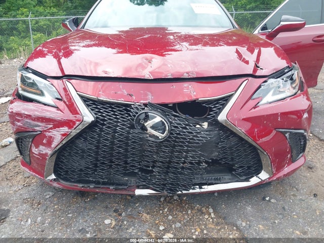 Aukcja sprzedaży 2019 Lexus Es 350 F Sport, vin: 58ABZ1B13KU022522, numer aukcji: 44944342