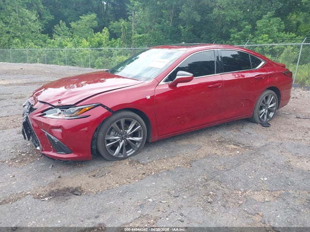 Aukcja sprzedaży 2019 Lexus Es 350 F Sport, vin: 58ABZ1B13KU022522, numer aukcji: 44944342